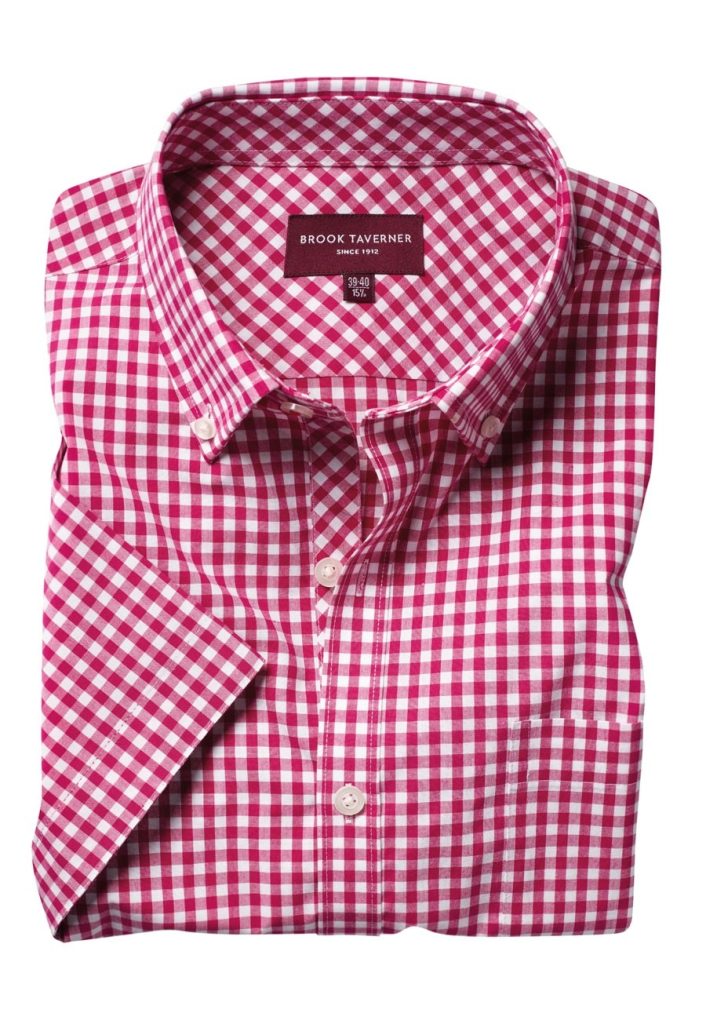 Red Gingham