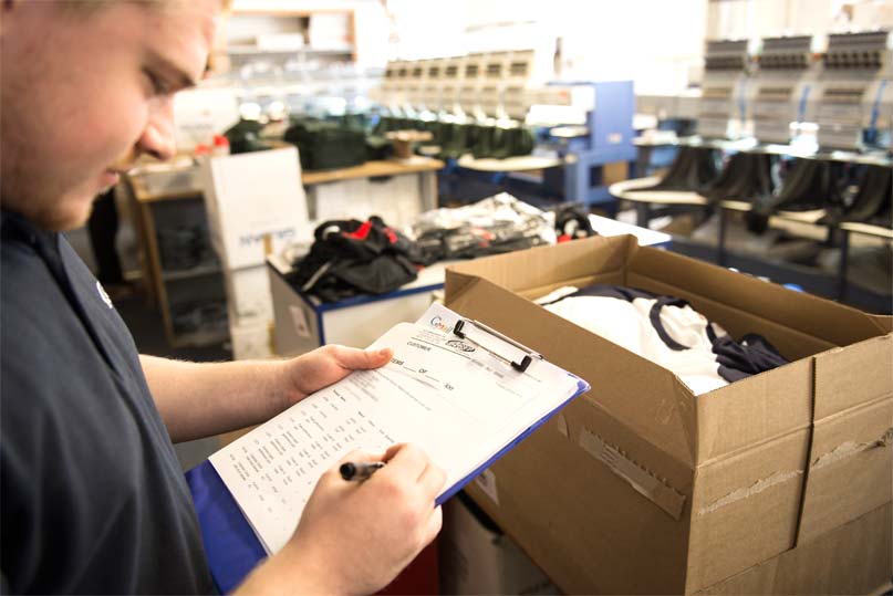 Other Services | ACE Embroidery Limited