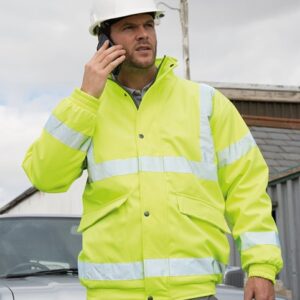 Hi Vis Jackets