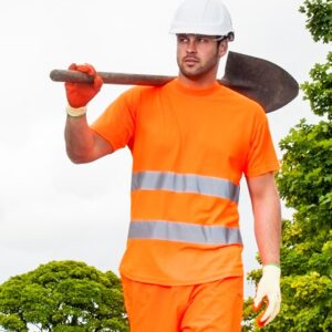 Hi Vis T Shirt