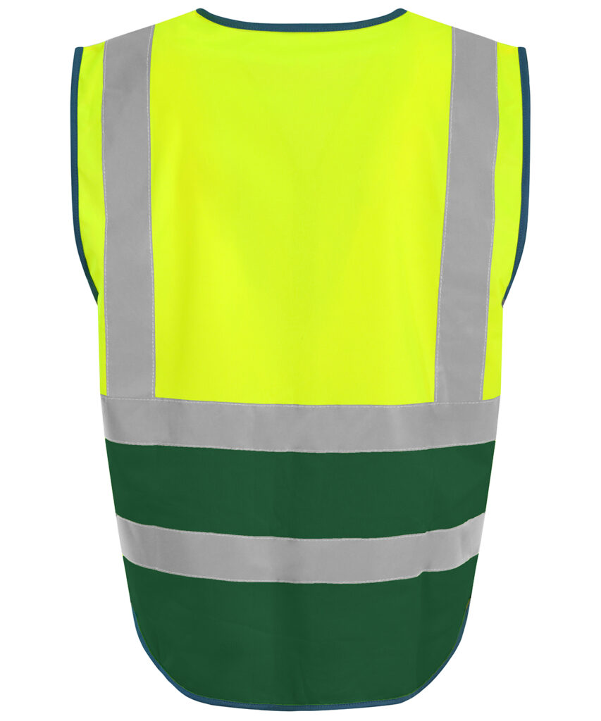 Yellow/Paramedic Green