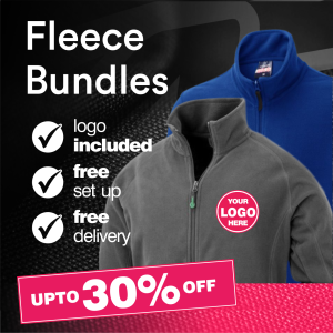 Fleece Jacket Bundles