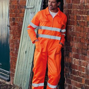 Hi Vis Coveralls