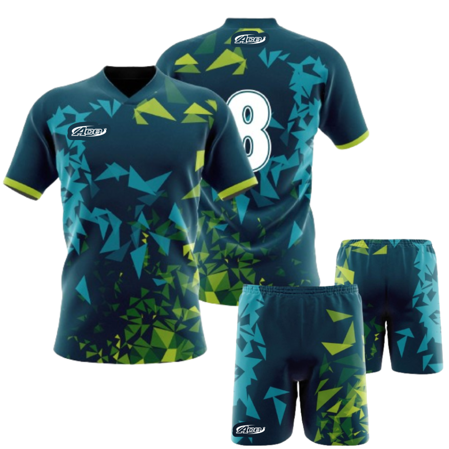 Football kit printing