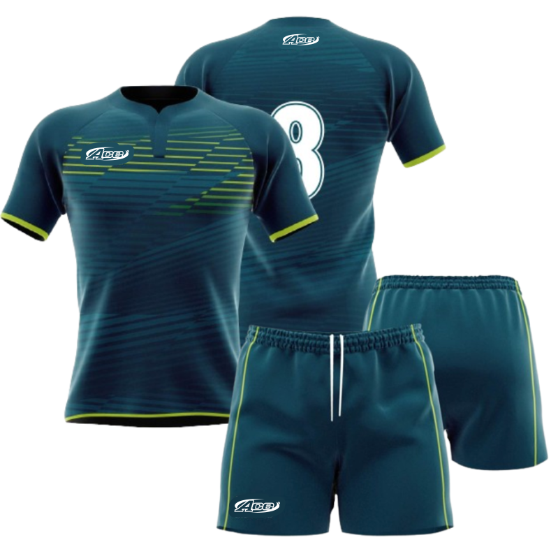 Custom Rugby Kits