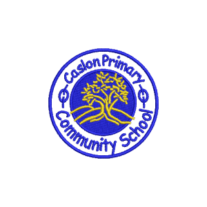 Caslon Primary School logo