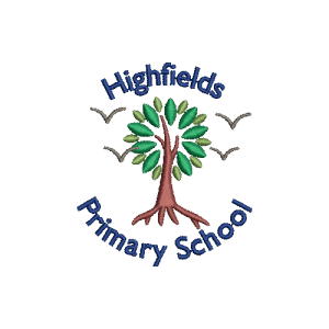 Highfields Primary School logo