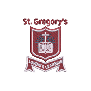 St Gregorys Primary school logo