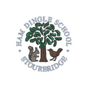 Ham Dingle Primary School logo