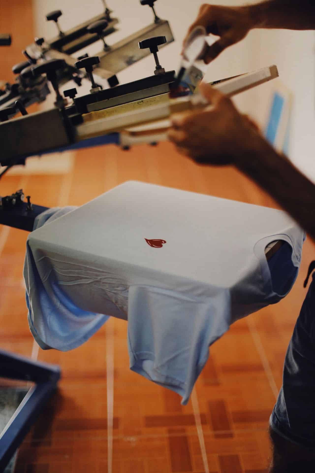 printing garments printing garments