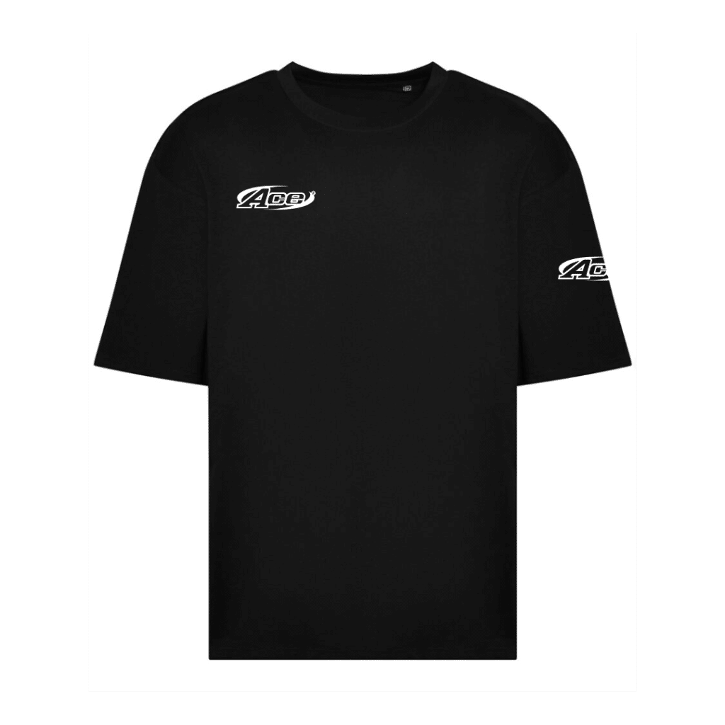 t shirt printing with Ace embroidery