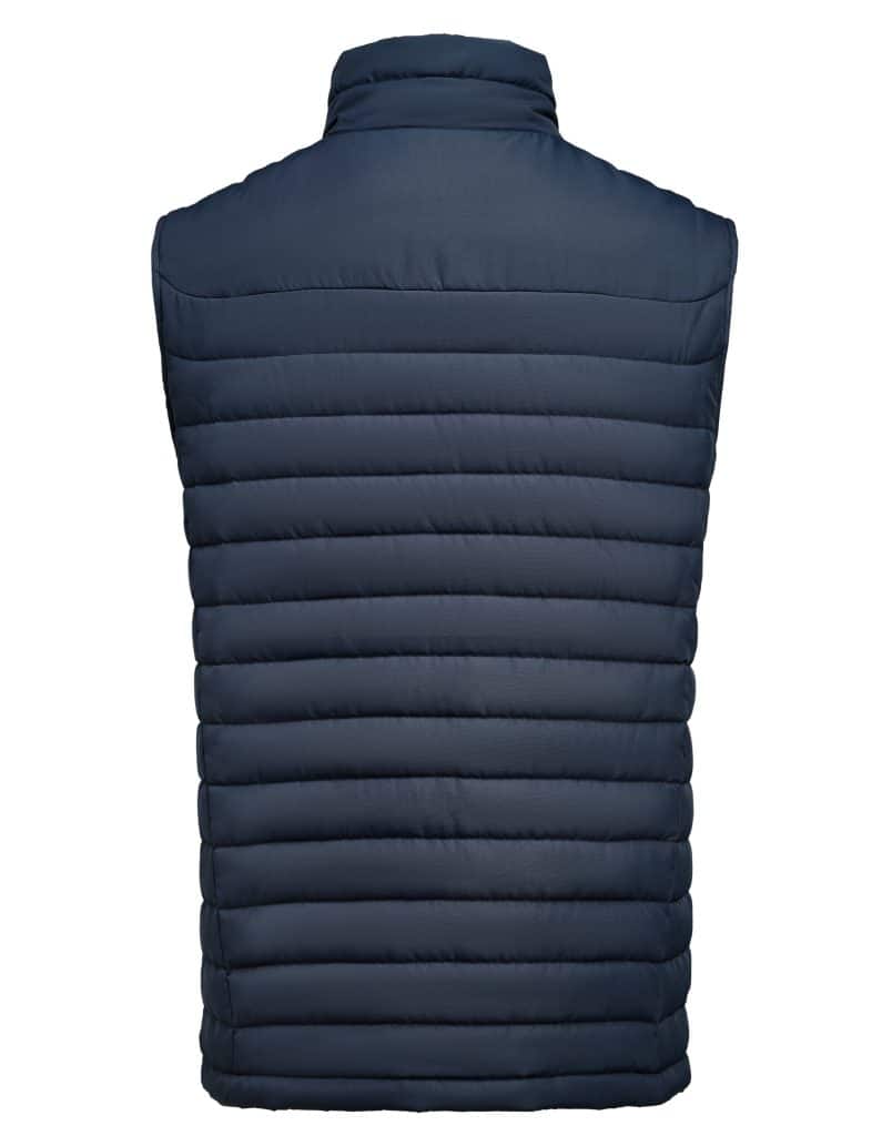 Navy Back